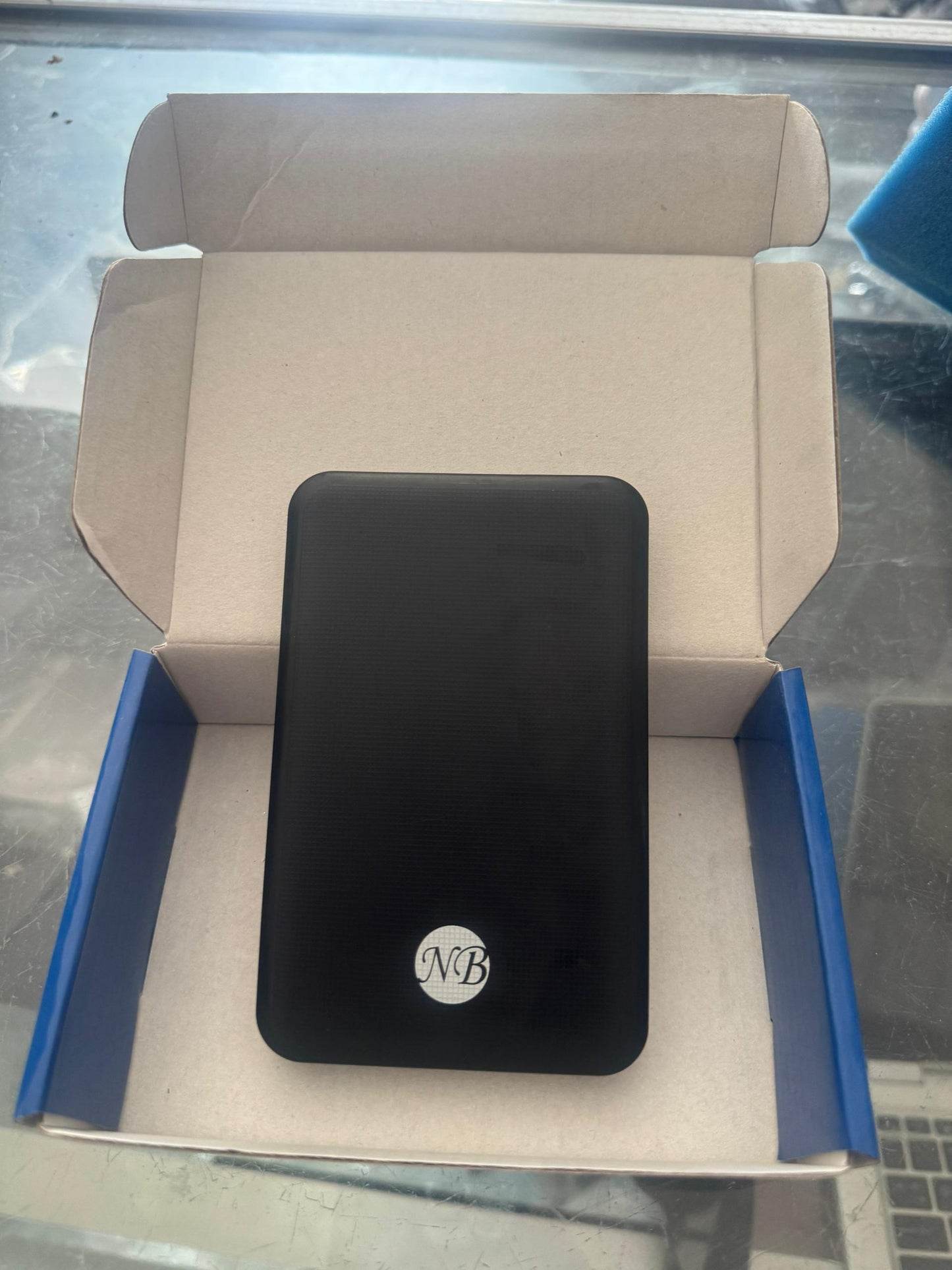 Nb Disque Dur Externe 320 GB USB 3.0