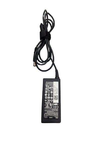 DELL Chargeur Ordinateur 19.5V 3.34A 65W Laptop Charger AC