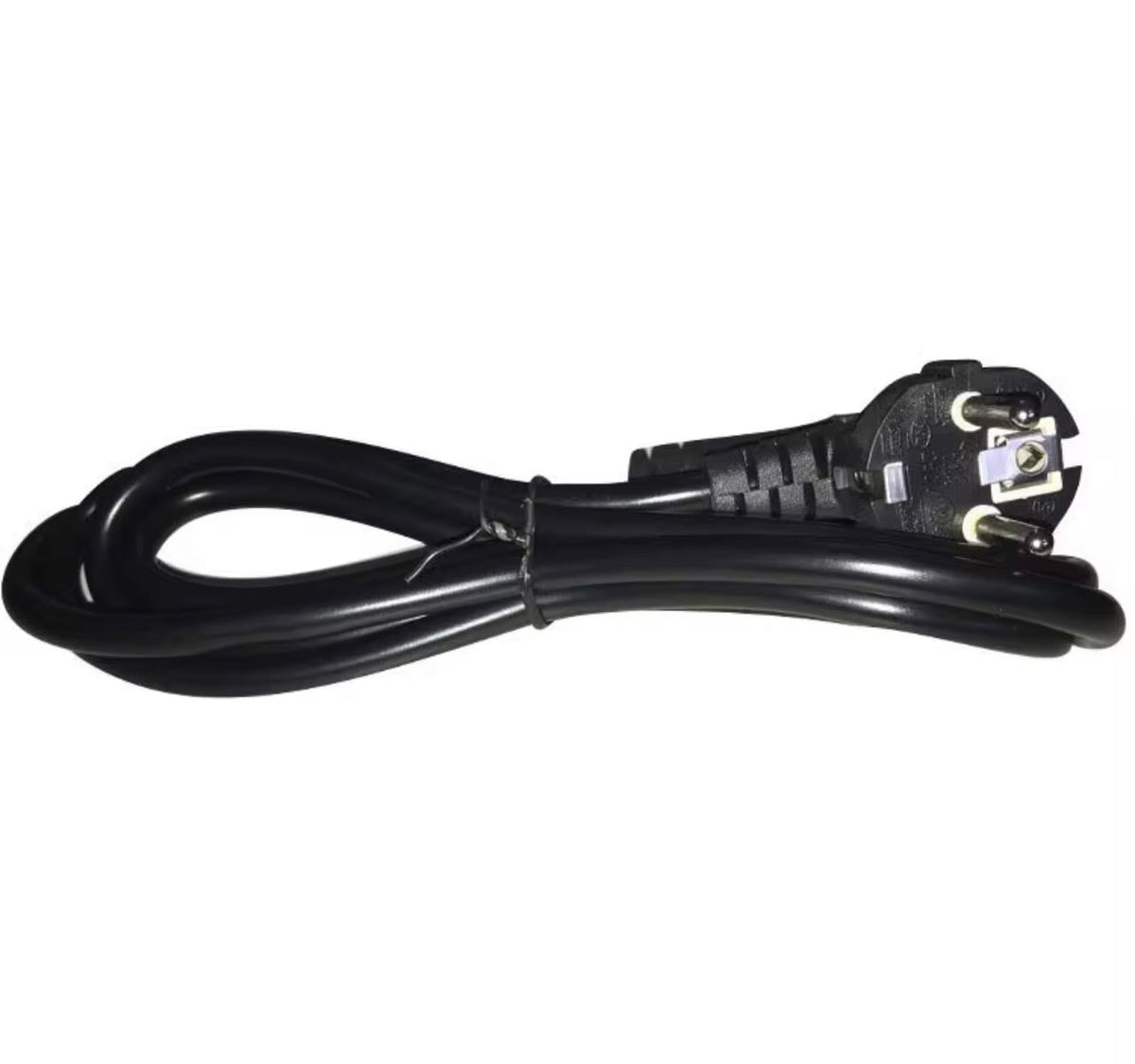 Câble d'Alimentation Secteur Trèfle C5 (Mickey Mouse) – Câble PC Portable / Chargeur (Prise Schuko / UE)