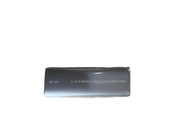 Boîtier M2 SSD NVMe - USB 3.2 Type-C Haute Vitesse Externe PORTABLE