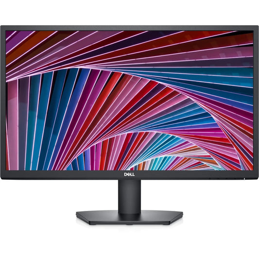 DELL Écran 24 Pouces Full HD LED Moniteur PC HDMI VGA Noir