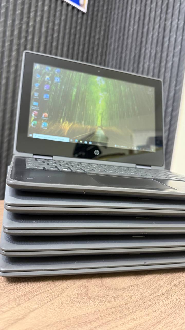 HP ProBook x360 11 G6 EE – Compact, Tactile et Performant