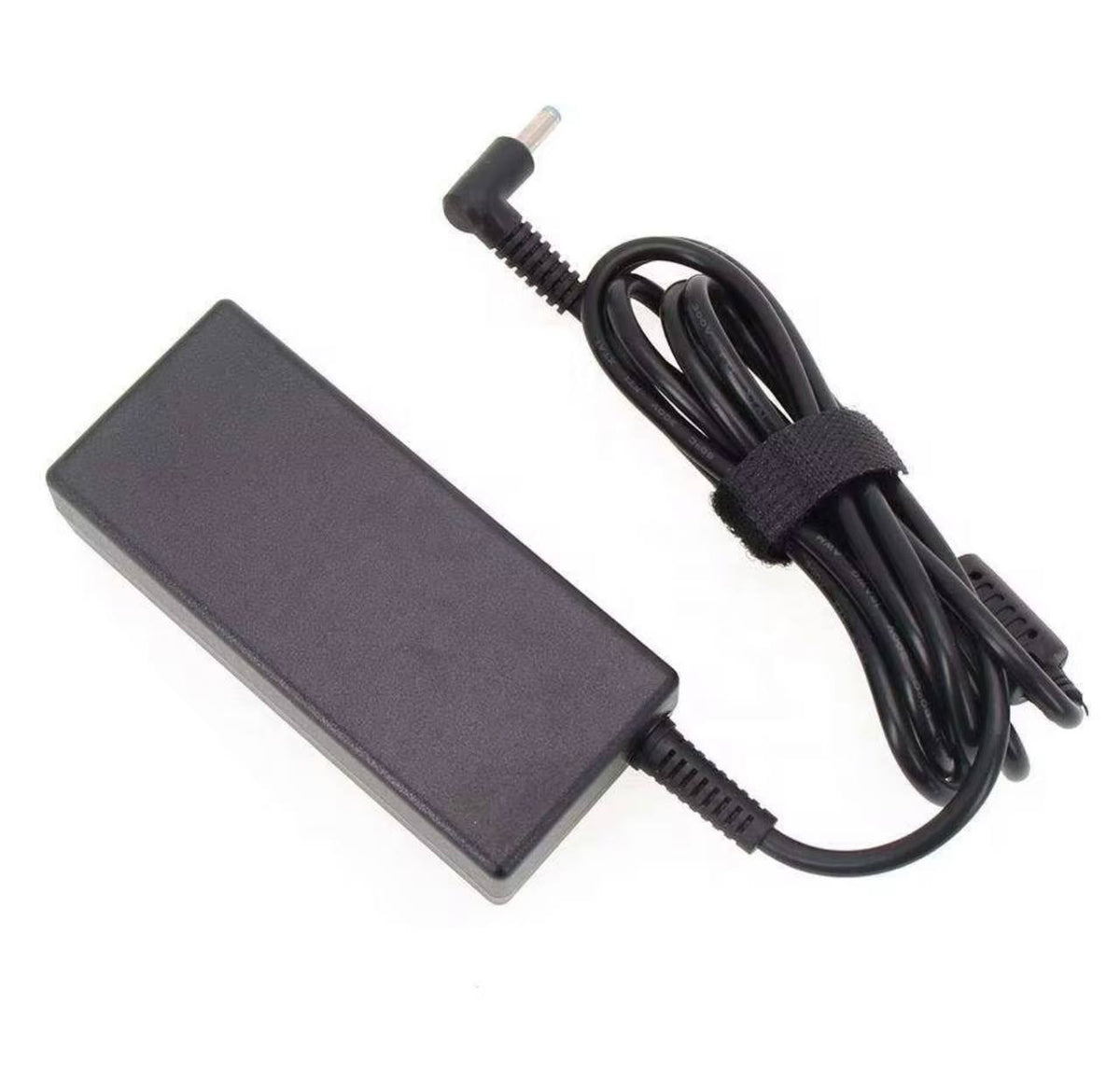 Hp Chargeur d’ordinateur hp 15 petits bouts bleu tension 100-240V 50/60HZ 19.5V 2.31A 65w