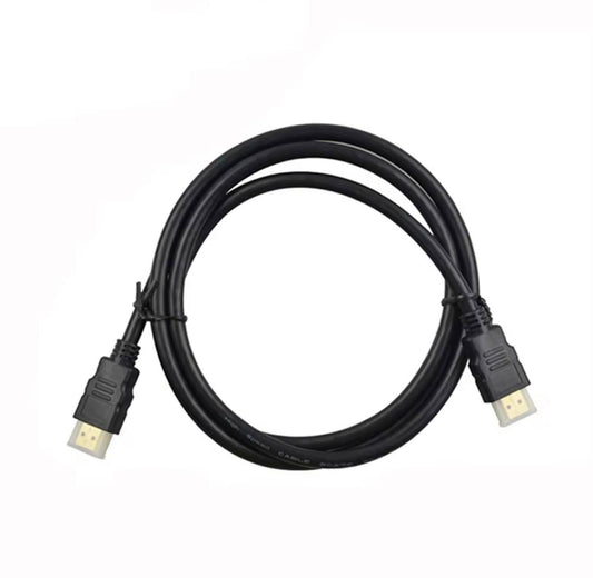 Câble HDMI 1,5 Mètre Haute Qualité - Full HD 1080p - Audio & Vidéo - Compatible TV, Décodeur, PC, Console