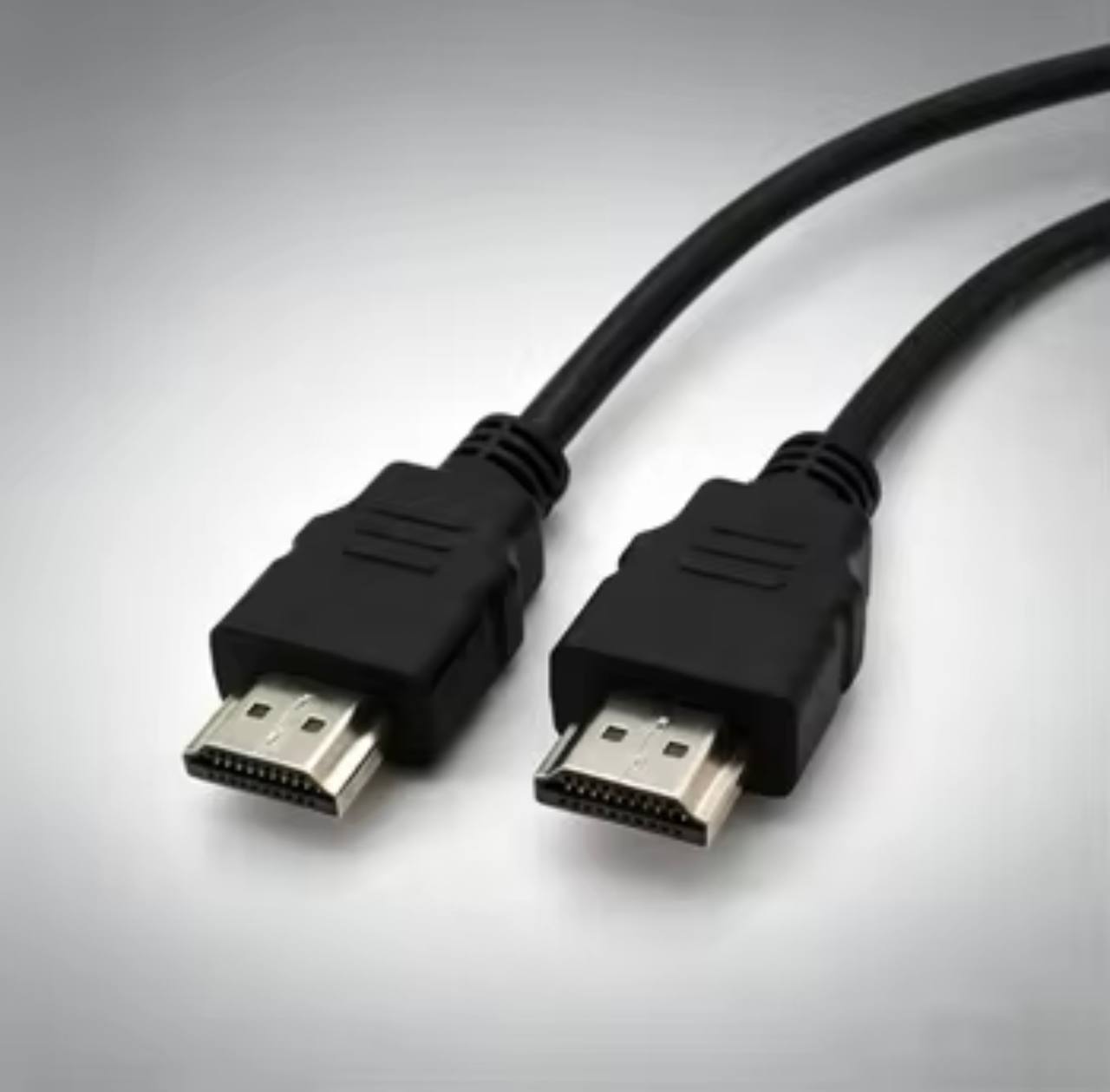 Câble HDMI 1,5 Mètre Haute Qualité - Full HD 1080p - Audio & Vidéo - Compatible TV, Décodeur, PC, Console