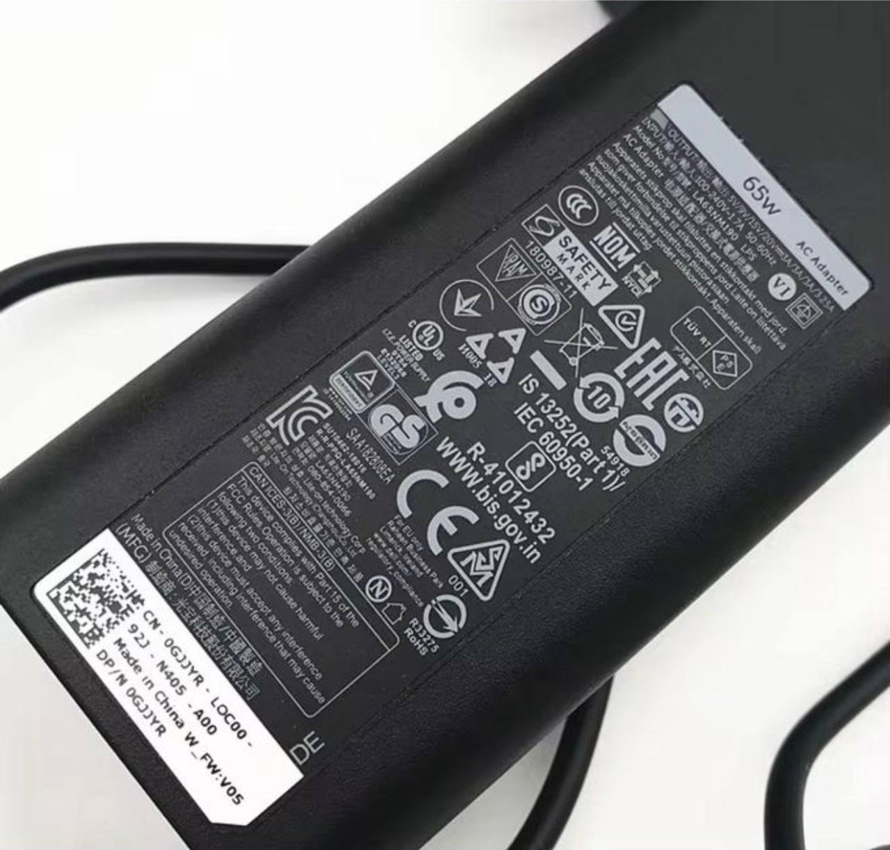 DELL chargeur Type-C