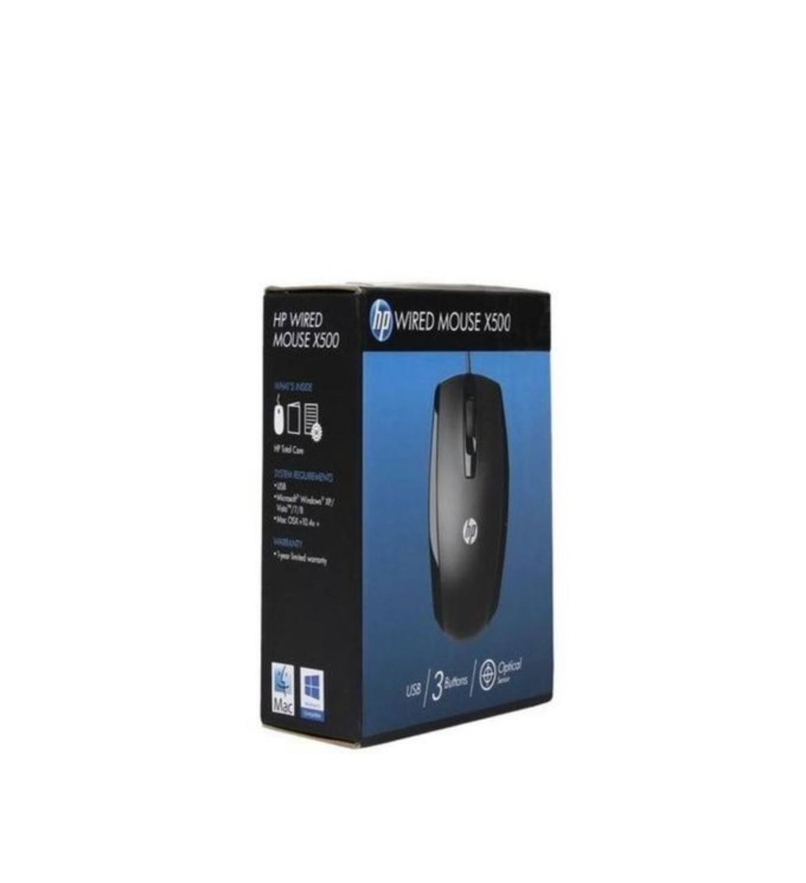 Hp SOURIS AVEC FIL