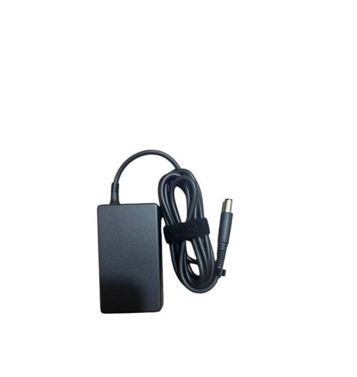 Hp Chargeur Ordinateur Portable Bout Pine 65W - Adaptateur Secteur 19.5V - Embout Rond