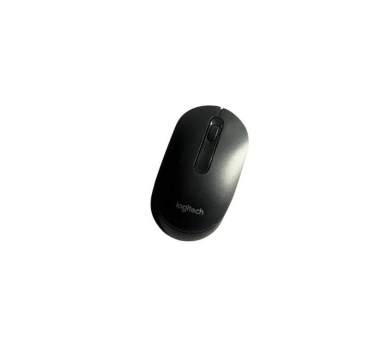 Logitech Clavier + Souris Sans Fil MK290 - Combo Ultra Silencieux, Connexion USB 2.4GHz, Autonomie Longue Durée - Noir