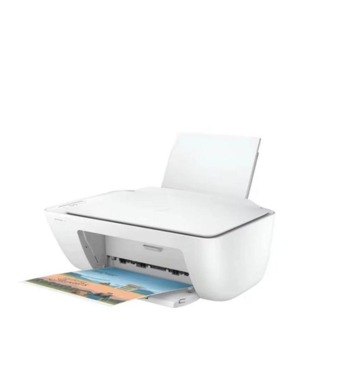 Hp Imprimante DeskJet 2320 - Imprimante Multifonction Couleur (Impression, Scan & Copie) - USB