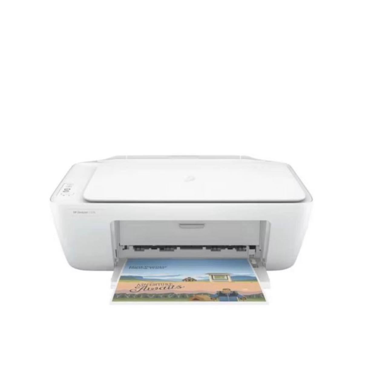 Hp Imprimante DeskJet 2320 - Imprimante Multifonction Couleur (Impression, Scan & Copie) - USB