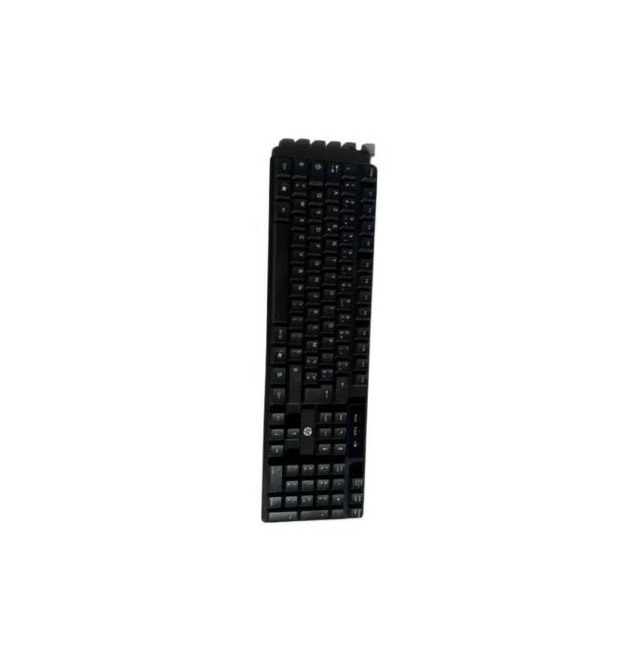 Hp Clavier + Souris Sans Fil CS700 - Combo Wireless USB 2.4GHz, Design Compact, Silencieux, Haute Précision